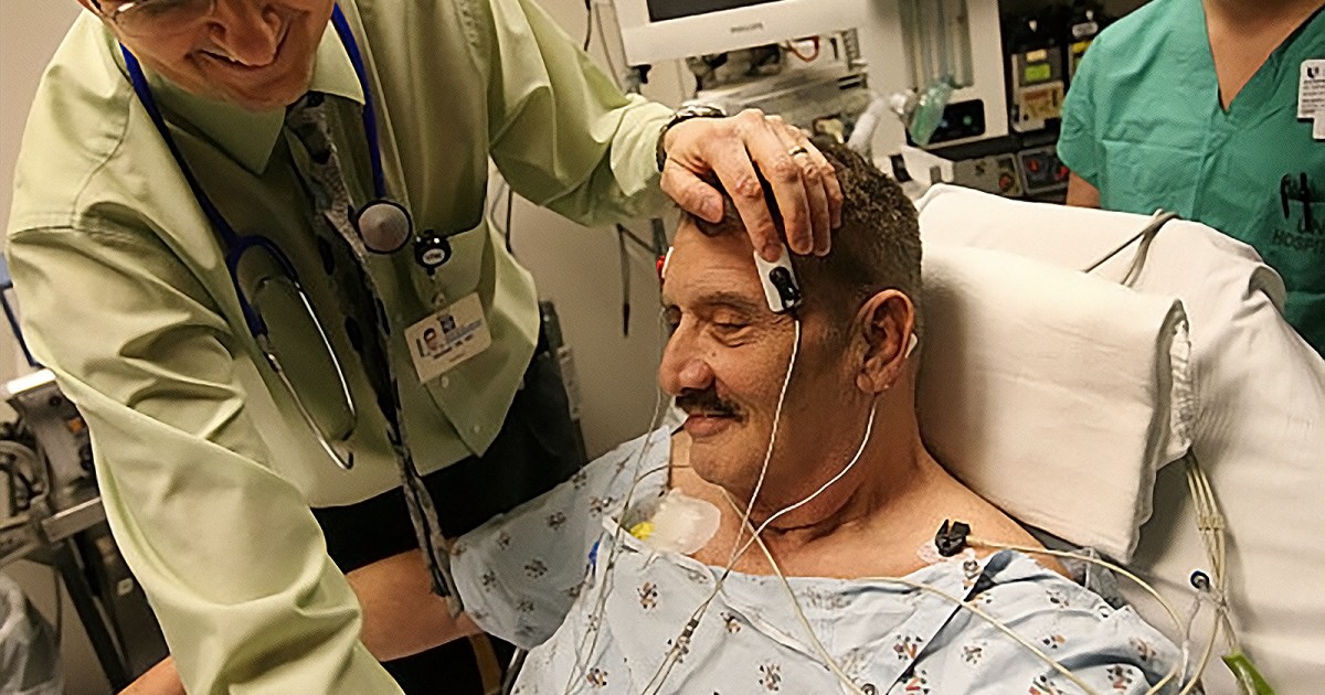 It’s time to change how we think about electroconvulsive therapy