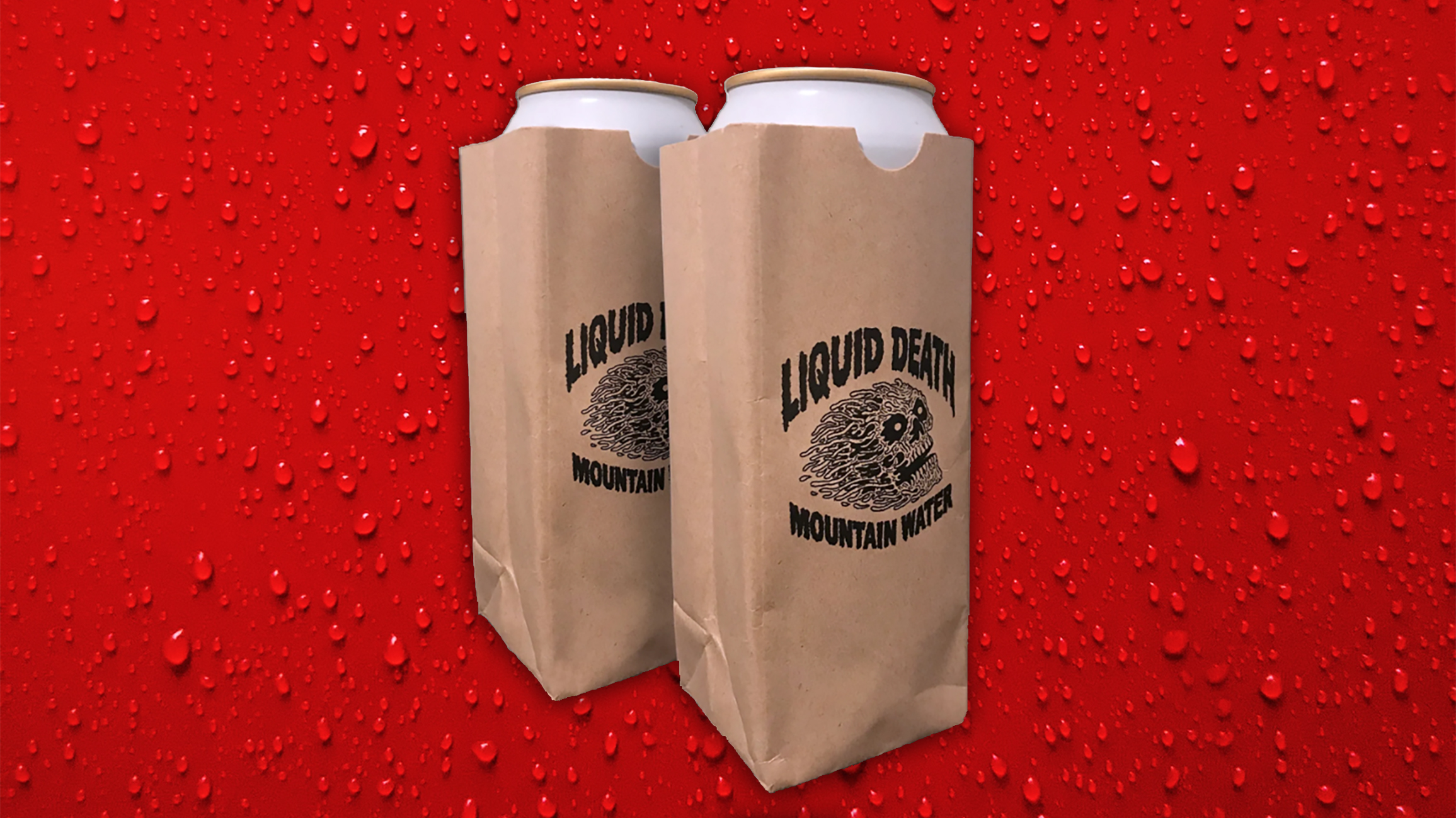 Canned water startup Liquid Death eyes IPO