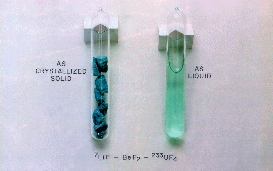 molten salt reactor