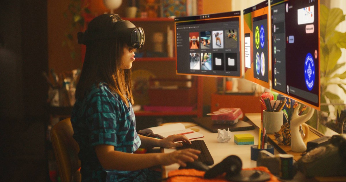 Meta unveils new VR headset for work in the metaverse