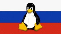 russia linux