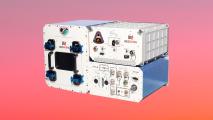 3d printing in microgravity