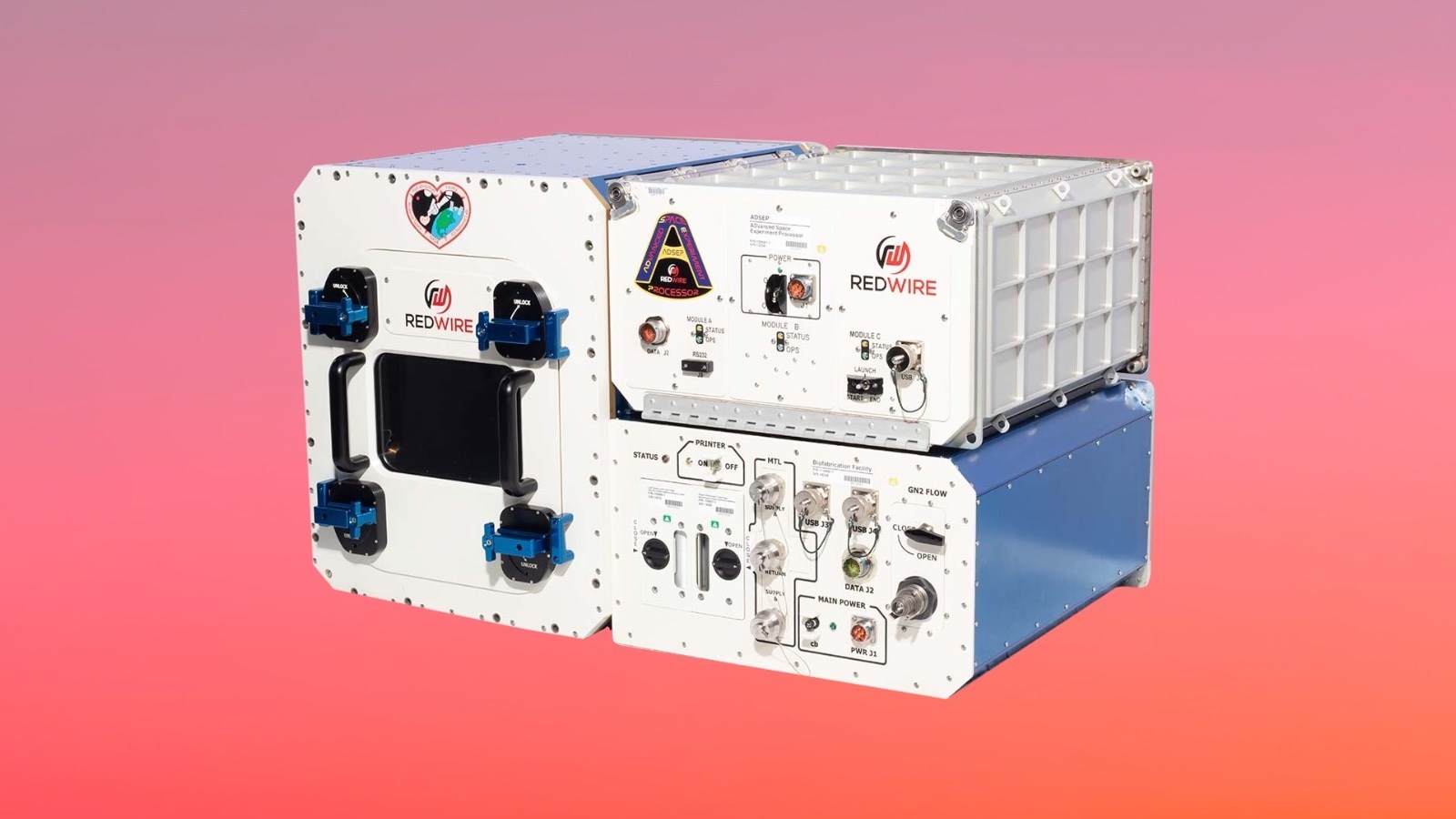 ISS experiment will 3D print a body part in microgravity