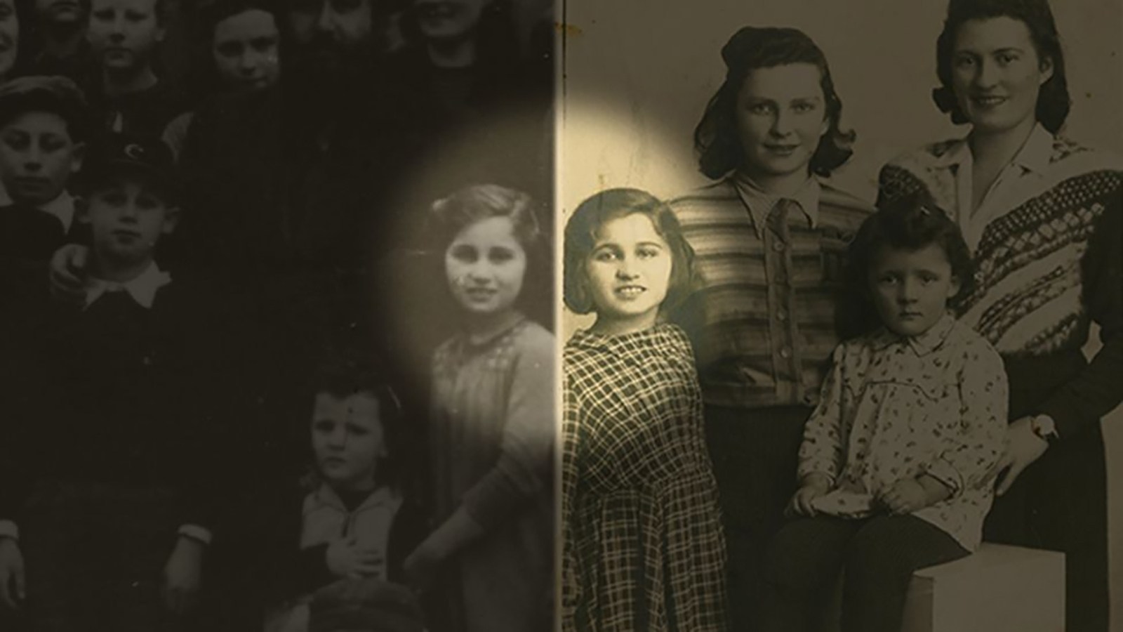 Facial recognition tech IDs people in archived Holocaust photos