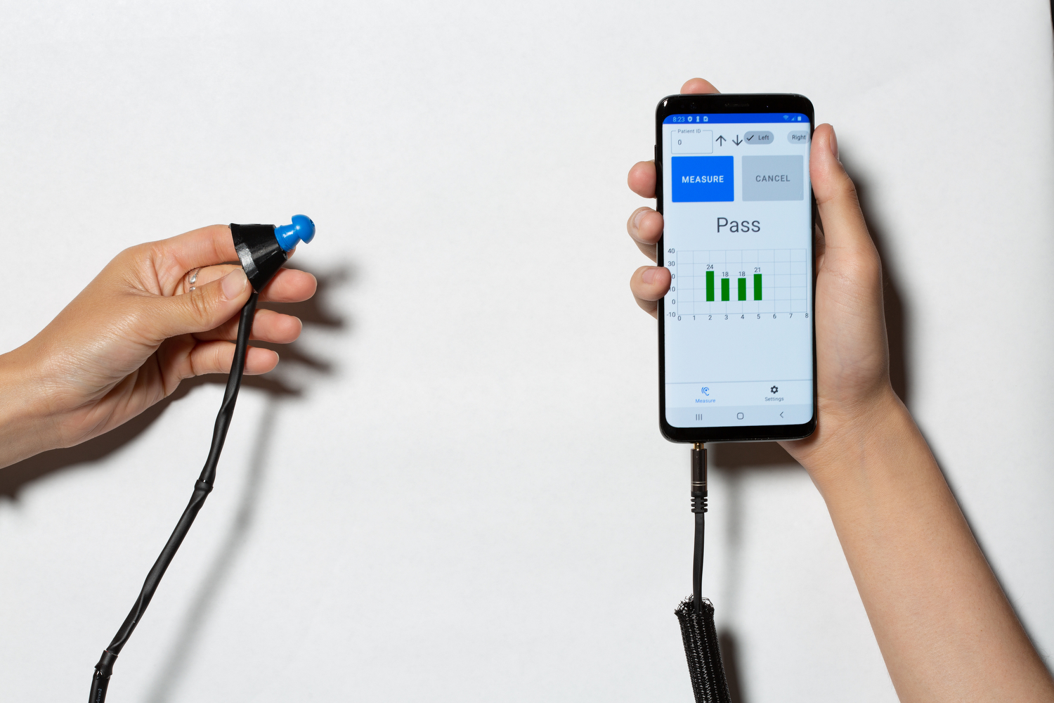 newborn hearing screening