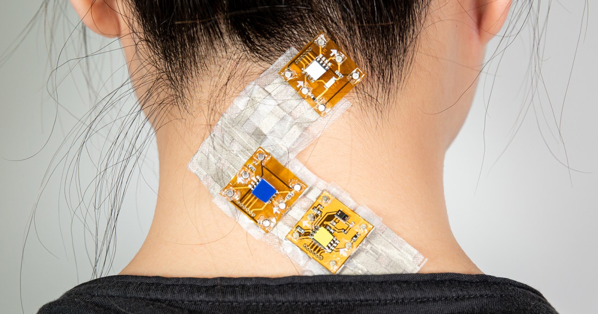 SkinKit” lets ordinary people build their own “smart tattoos” SkinKit” lets ordinary people build their own “smart tattoos”