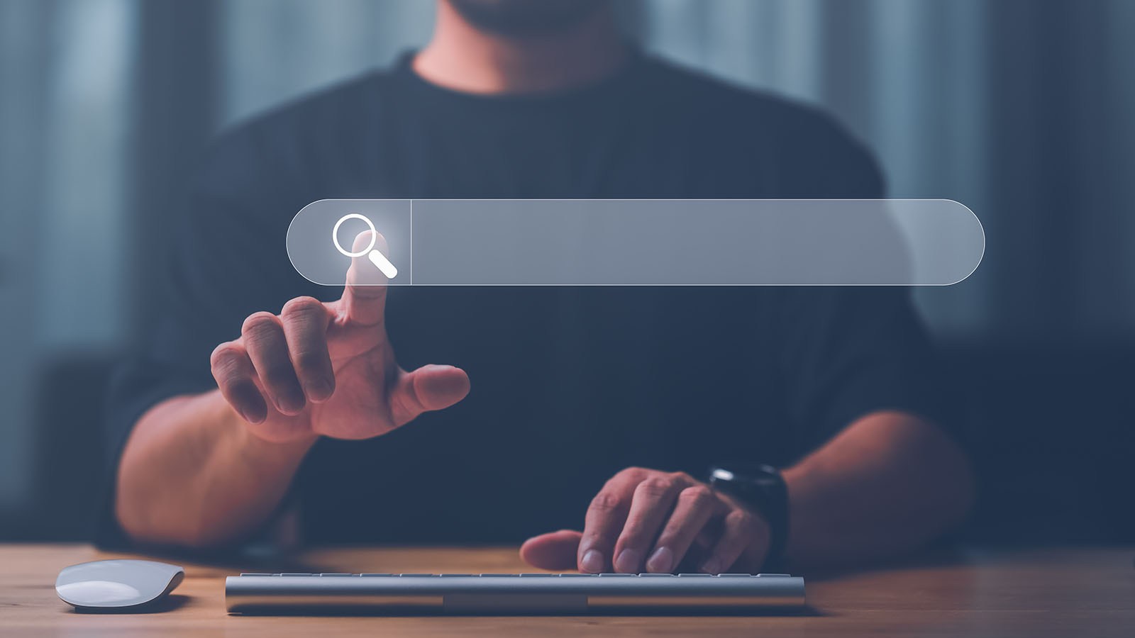 Search engines and AI will make each other better