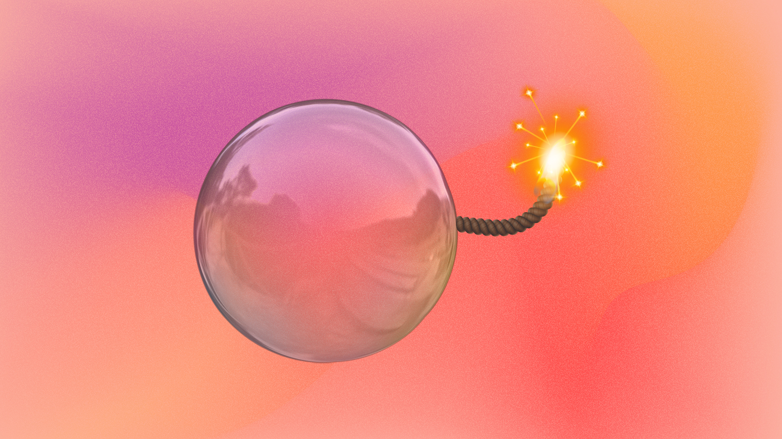 These tiny bubbles are “warheads” for killing cancer