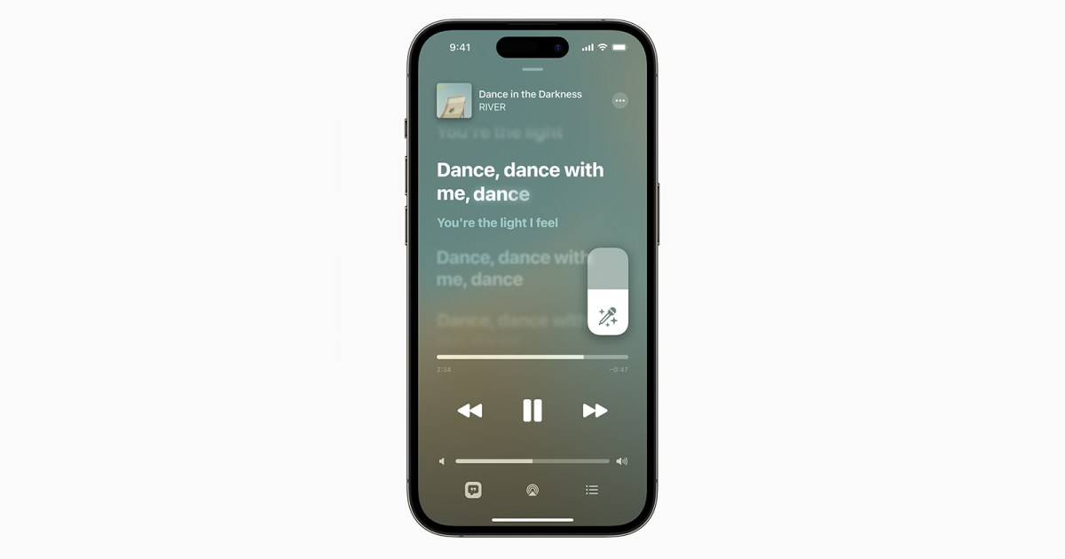 privatliv trompet En begivenhed Apple Music is using AI to make karaoke tracks