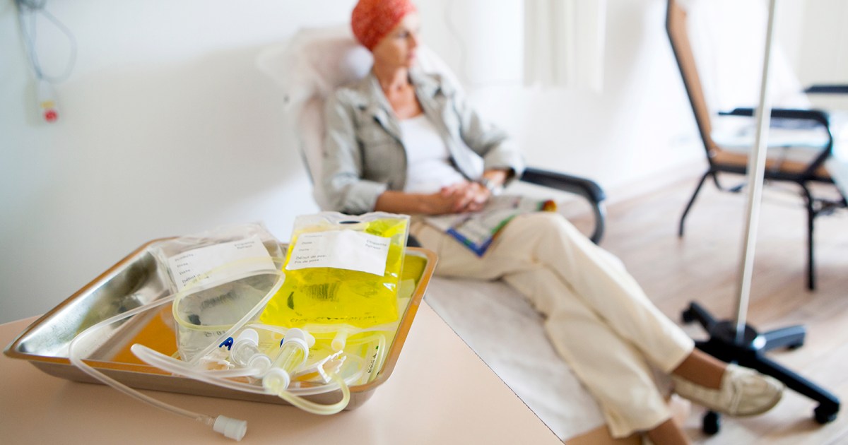 Chemo before surgery cuts colon cancer relapse risk by 28%
