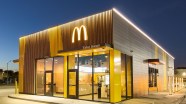 Ljudi Polako Postaju Vi ak U Texasu Otvoren Prvi McDonalds U Kojem 