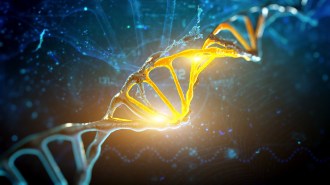 new human genes