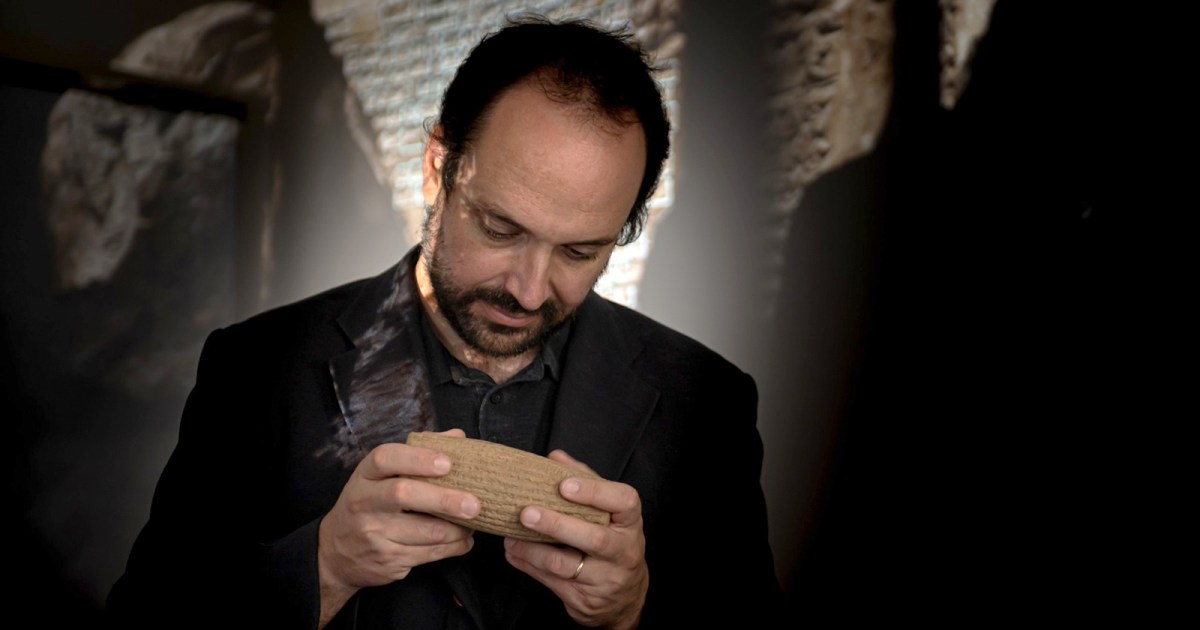 AI is helping decode the oldest story in the world