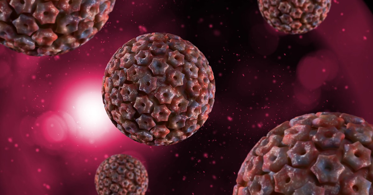 Herpes virus helped kill a deadly form of breast cancer in a clinical trial