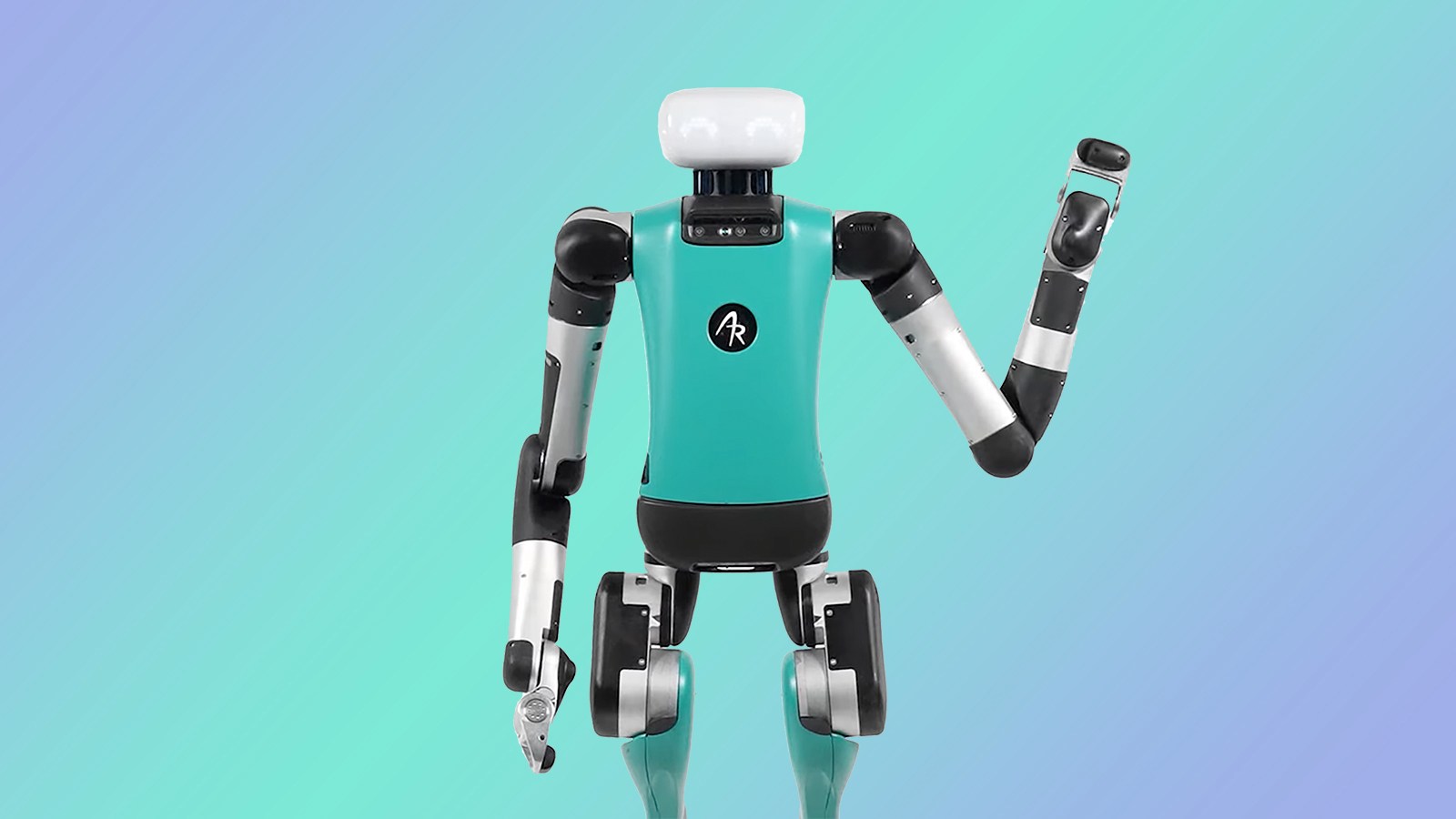 Humanoid robot Digit finally gets a head and hands