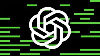 the openai logo