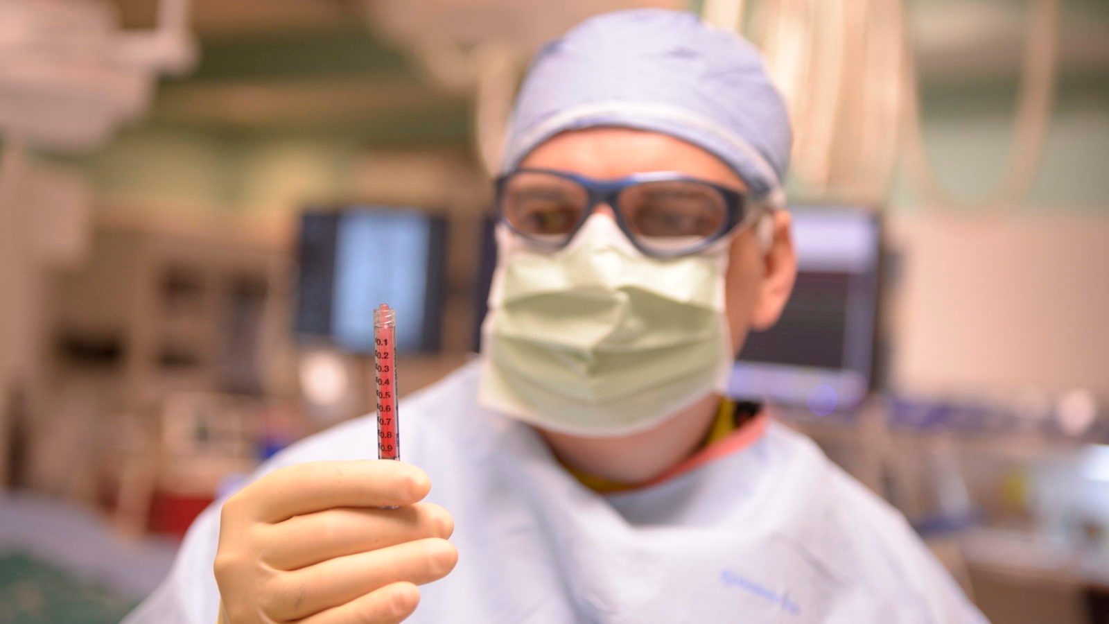 Stem cell injection slashes risk of heart attack or stroke by 58%