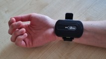 a wrist device for Tourette syndrome