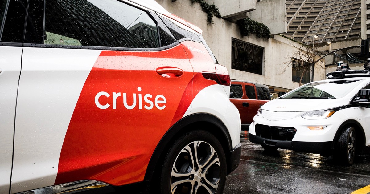 Cruise driverless cars can now operate 24/7 across San Francisco