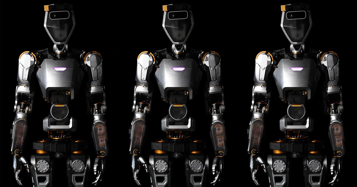 Figure's humanoid robots are about to enter the workforce at BMW