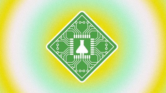 the logo of AI-driven drug development company insilico medicine