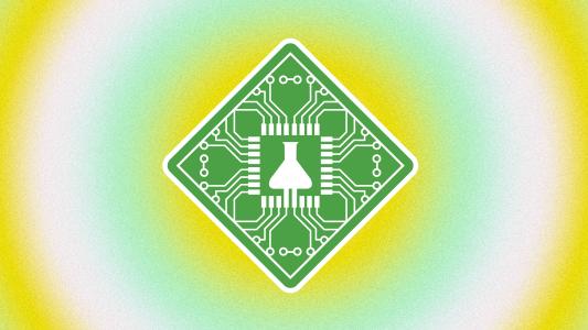 the logo of AI-driven drug development company insilico medicine