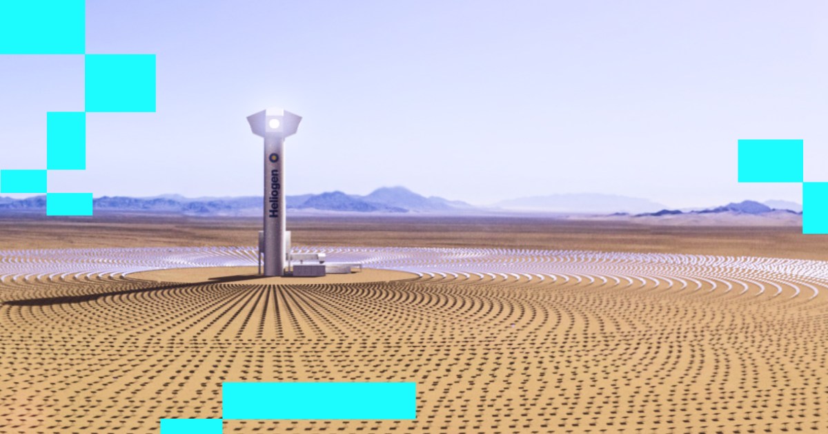 Hard Reset Podcast Heliogen Episode 3