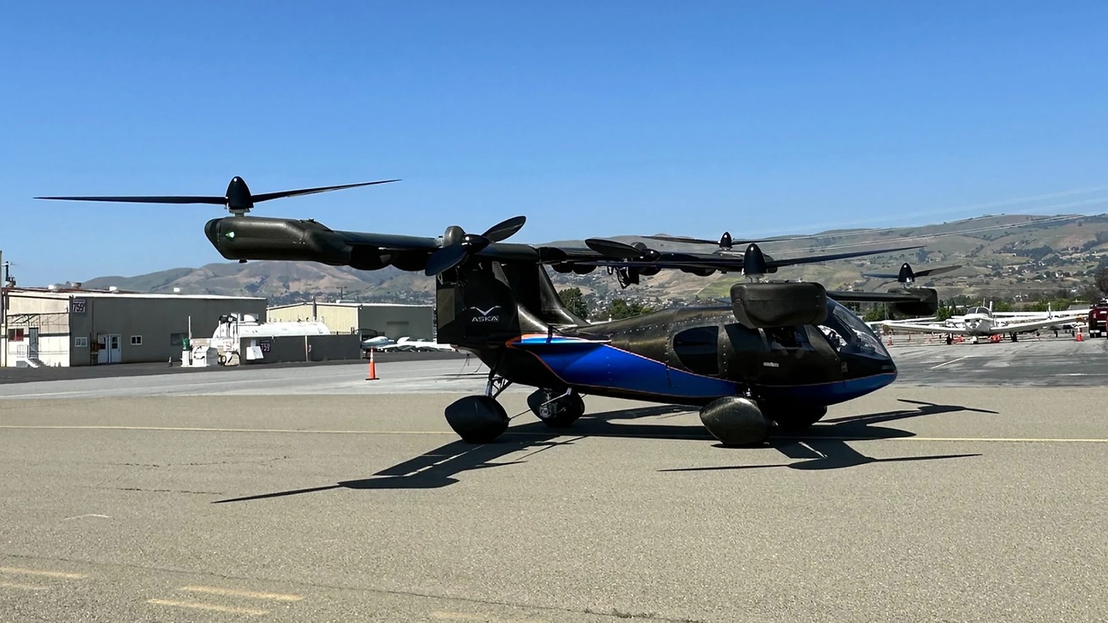 A $790,000 flying car is now cleared for takeoff