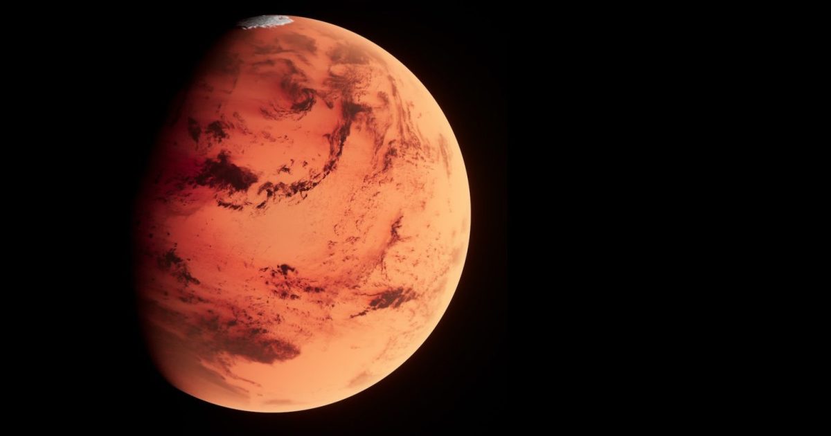 How Mars lost its field — and then its oceans