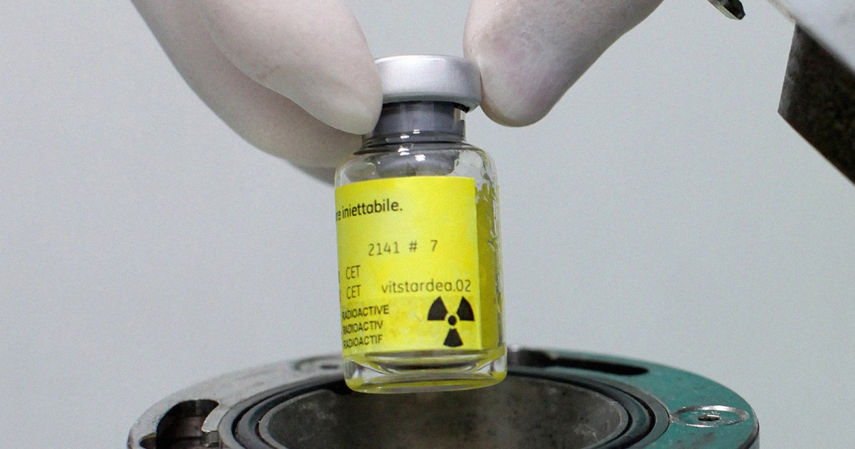 Radiopharmaceuticals are transforming cancer treatment