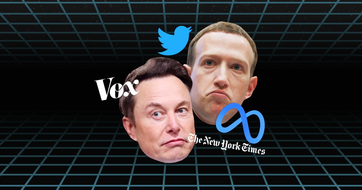 Substack Vs The Internet Substack vs. The Giants