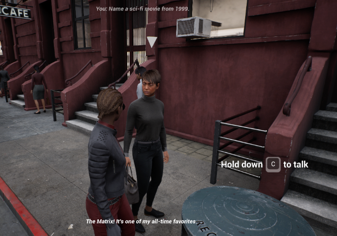 New Grand Theft Auto V Mod Lets Players Interact With AI-Powered NPCs 