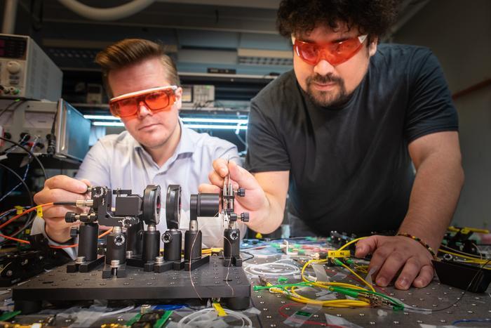 New experiment brings us closer to unbreakable quantum encryption ...