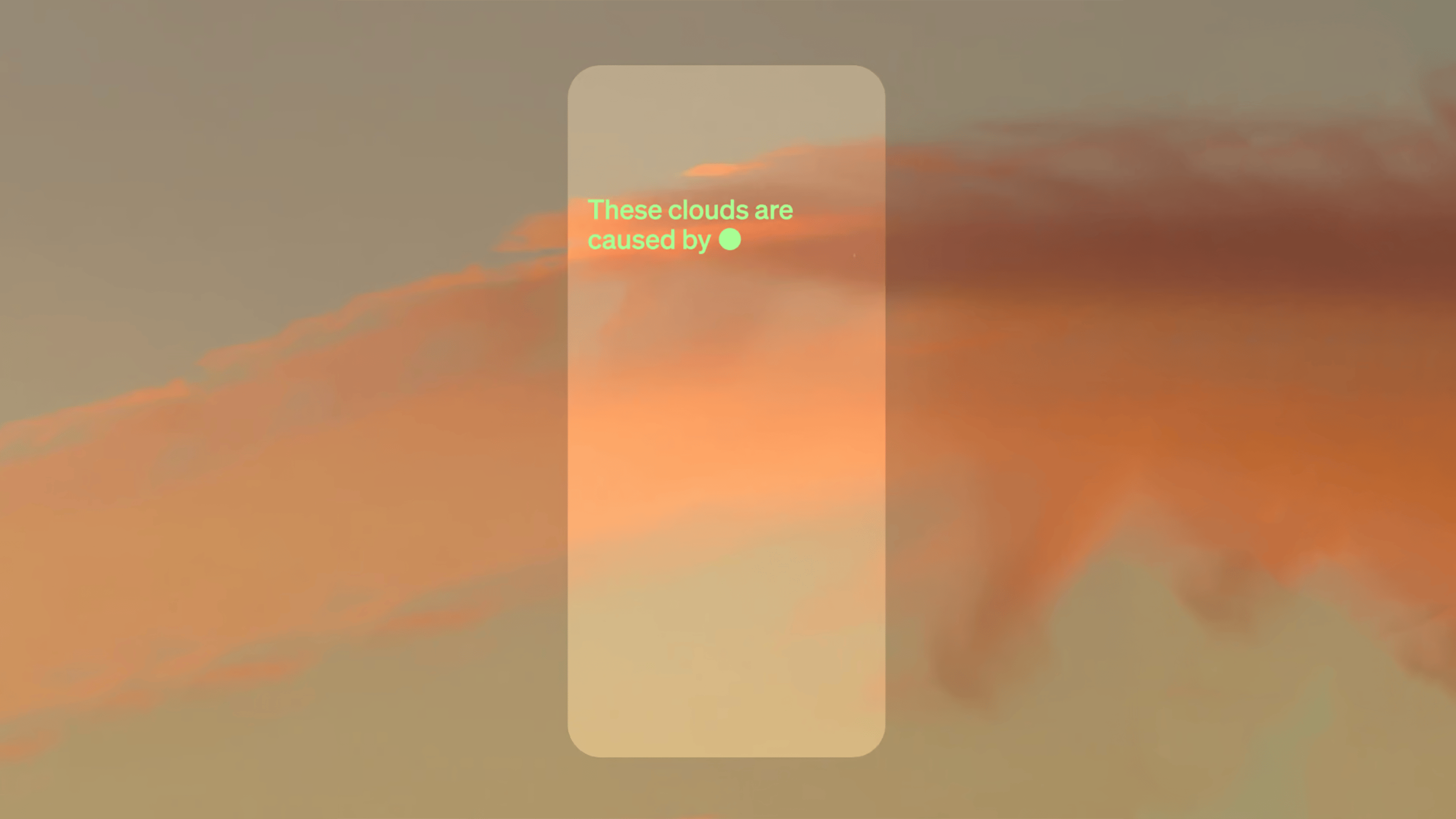 You can now talk to ChatGPT and show it pictures