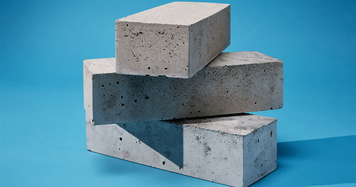 New low-carbon cement is stronger than the regular stuff