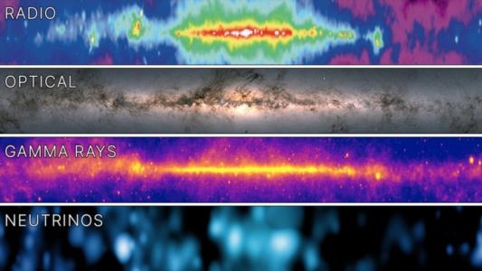 Gamma-ray bursts from the milky way.