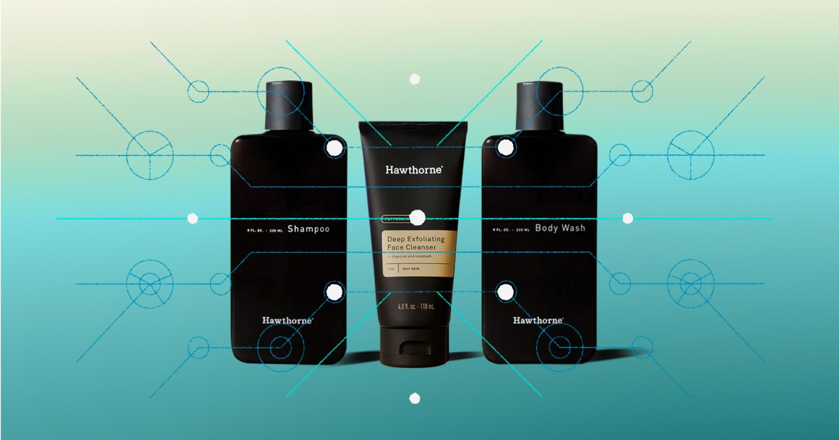 How Hawthorne used databacked personalization to innovate men’s