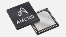 an analog computing chip