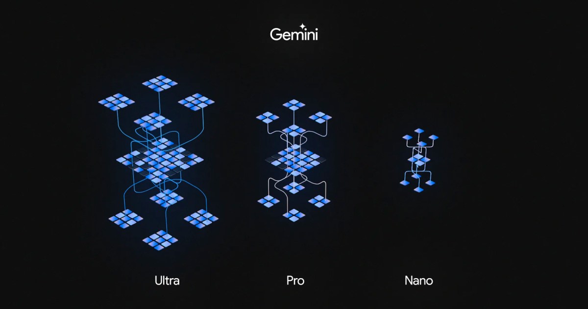 Google s new gemini ai beats gpt 4 in 30 of 32 tests