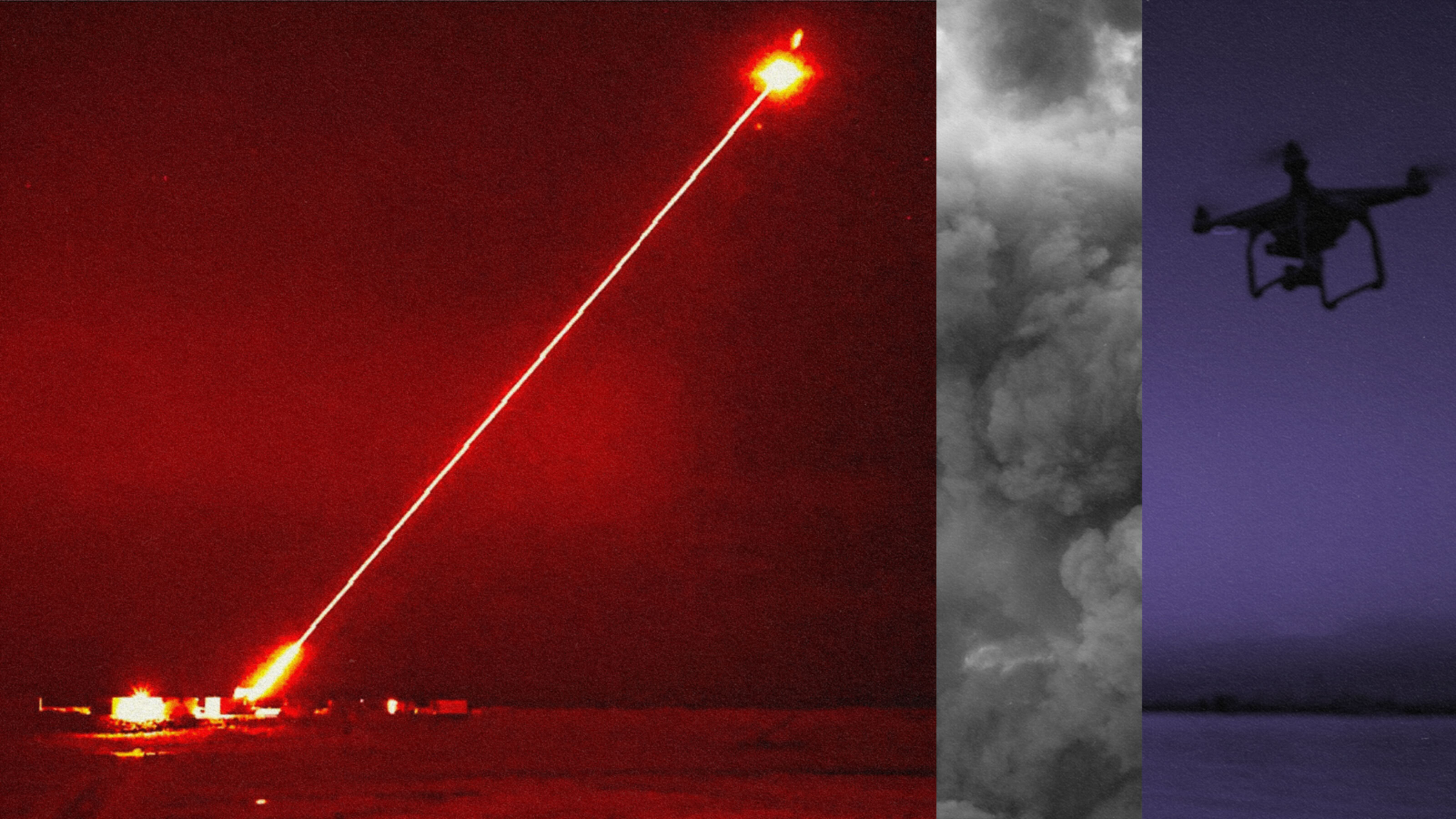 UK’s “DragonFire” laser weapon downs its first drones