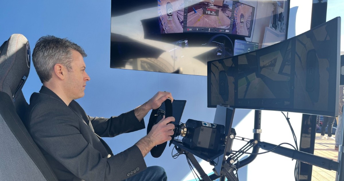 Przetestowaliśmy zdalnie sterowane BMW naturalnej wielkości