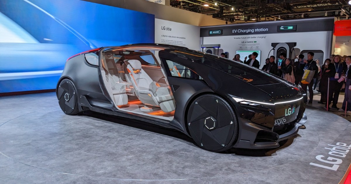 6 tech trends at CES 2024 that are shaping the future Freethink