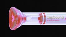A tube with the word Zepbond on it, designed specifically for weight loss.