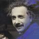 A mesmerizing compilation showcasing the brilliance of Albert Einstein through a vibrant image medley.