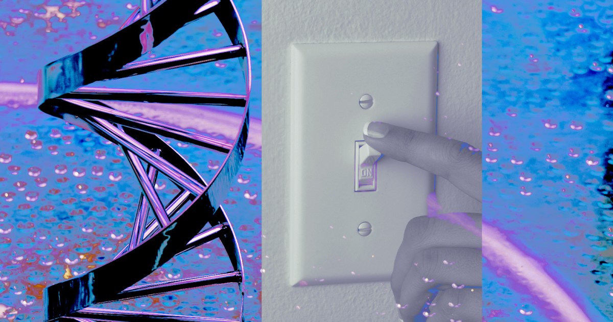 New on/off switch in mRNA lets doctors “tune” gene therapy