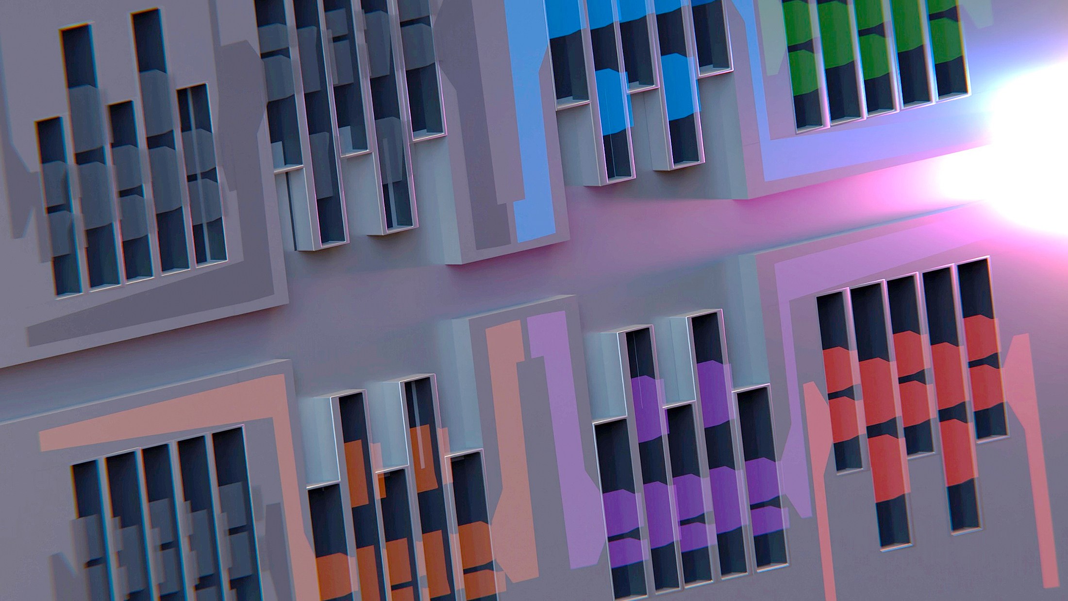 3D processors could lead to a new era in wireless communication