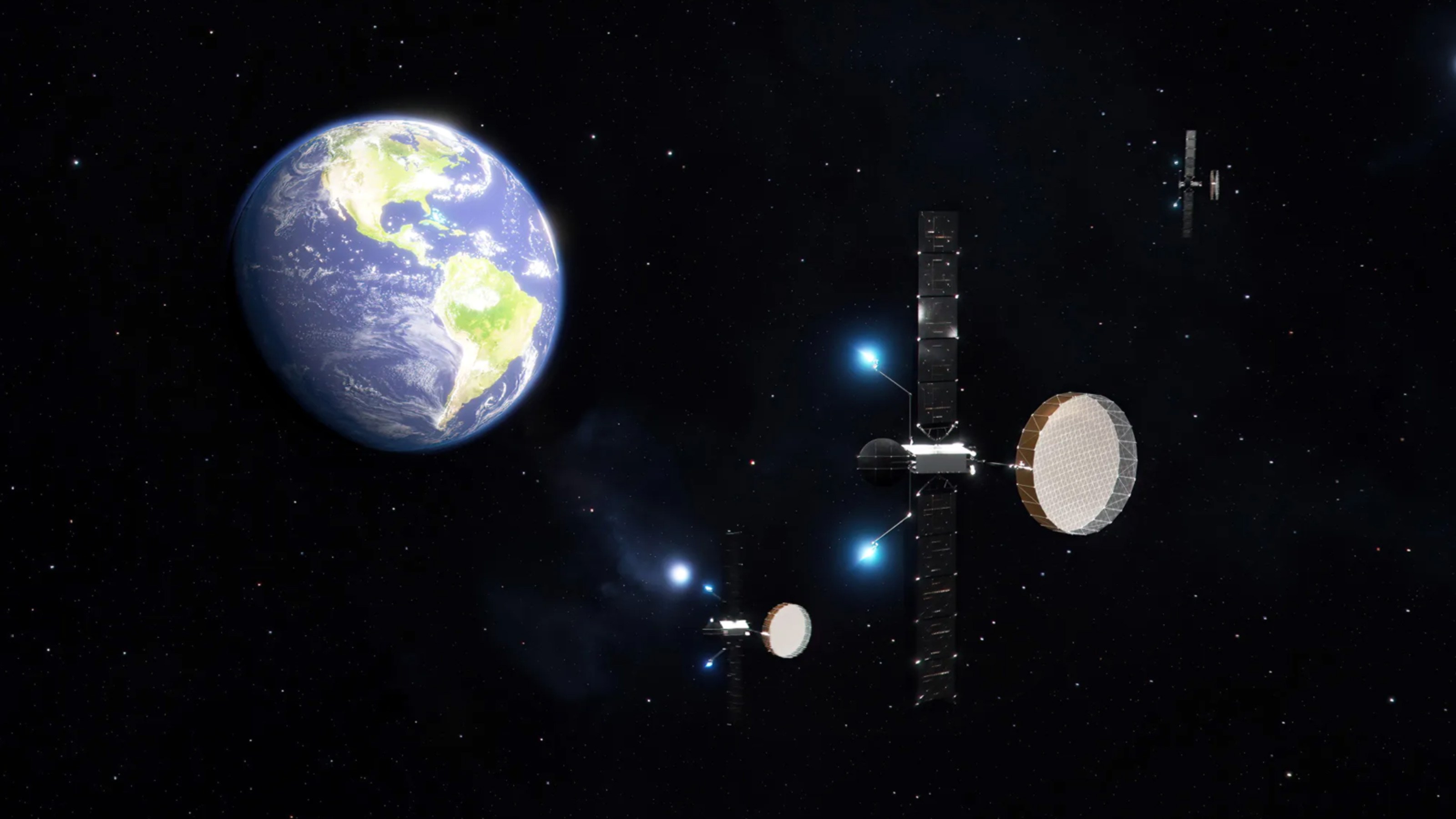 Satellite