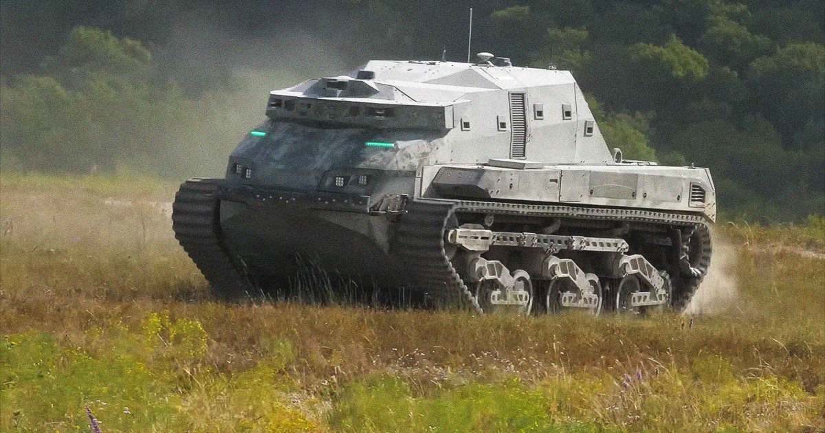 DARPA just tested an autonomous tank that could help keep soldiers safe — and even more self-driving military vehicles are on the horizon. If au
