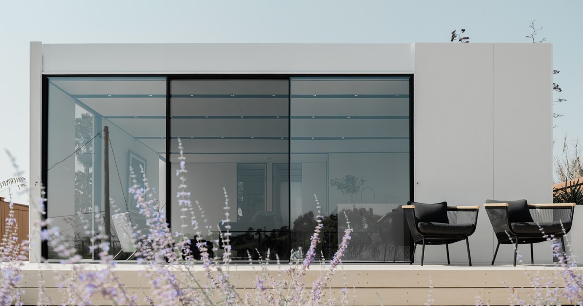 Fire-resilient prefabs are helping LA build back better