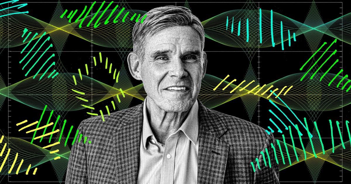 Forget just living longer. Eric Topol wants to help Americans live better, too.